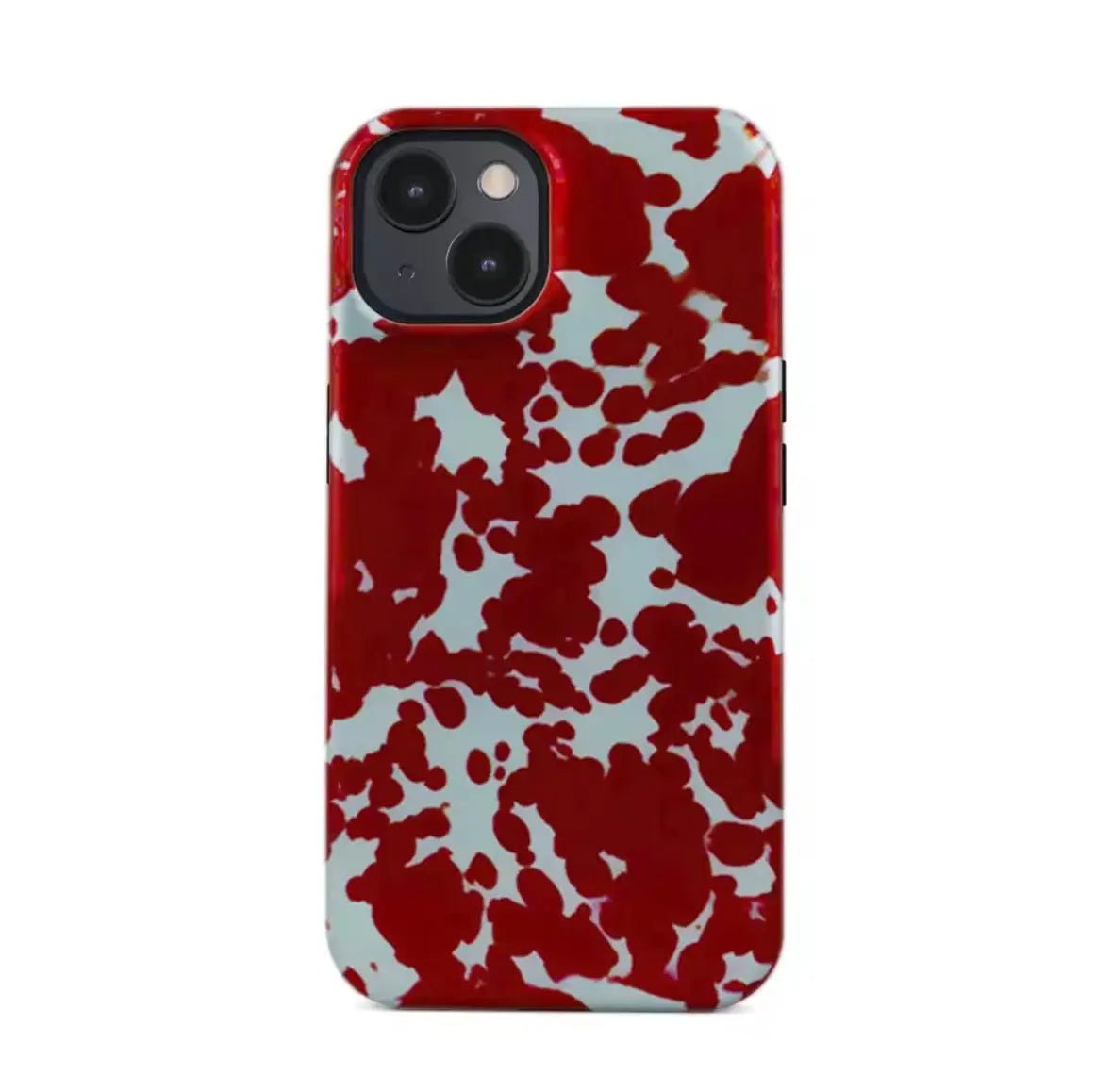 COQUE IPHONE TOMATO RED | Coque Design Dopamine Decor - Muses GalerieIphone 12