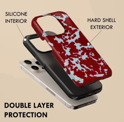COQUE IPHONE TOMATO RED | Coque Design Dopamine Decor - Muses GalerieIphone 12