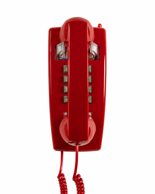 TÉLÉPHONE RÉTRO | Objet Design Italien Vintage & Dopamine Decor - Muses GalerieRouge