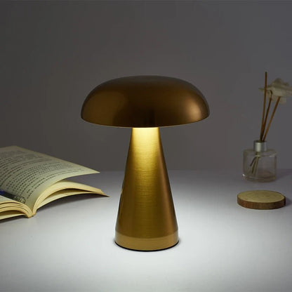 LAMPE METAL - Muses GalerieArgent