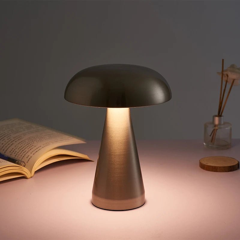 LAMPE METAL - Muses GalerieLaiton