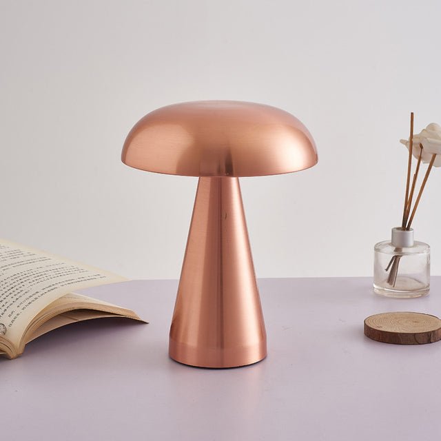 LAMPE METAL - Muses GalerieRose gold